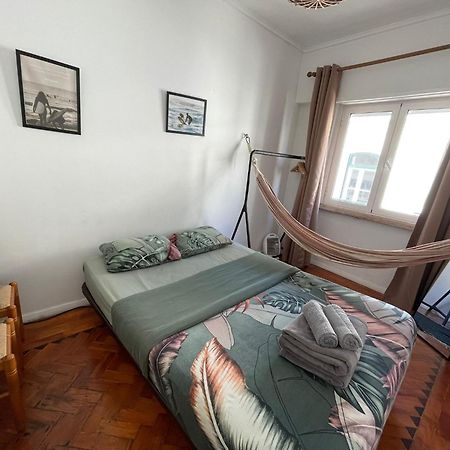 Maria Shared Apartment In Central Lissabon Exterior foto