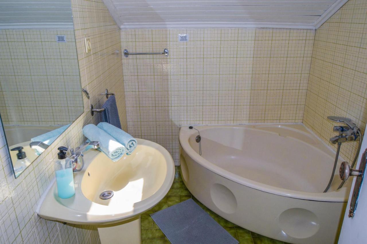 Maria Shared Apartment In Central Lissabon Exterior foto