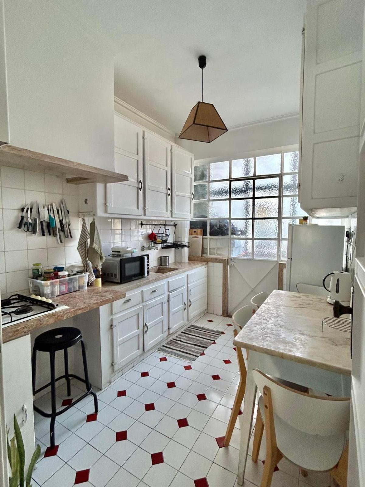 Maria Shared Apartment In Central Lissabon Exterior foto