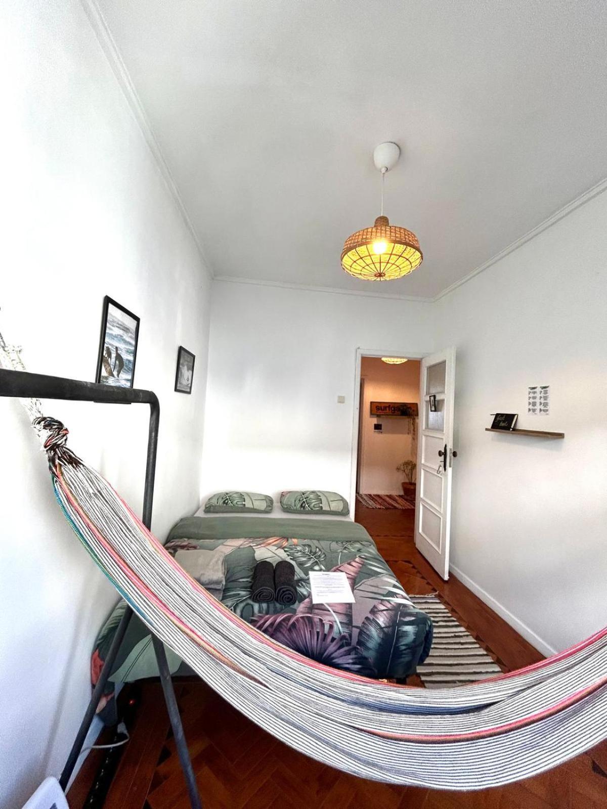 Maria Shared Apartment In Central Lissabon Exterior foto