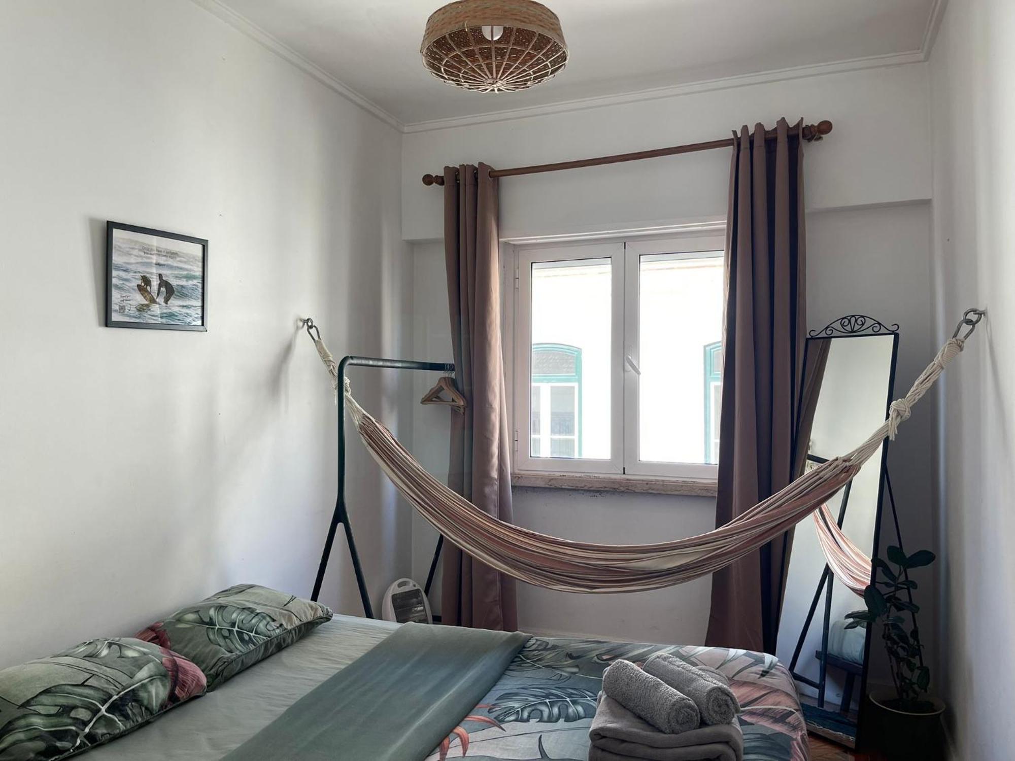 Maria Shared Apartment In Central Lissabon Exterior foto