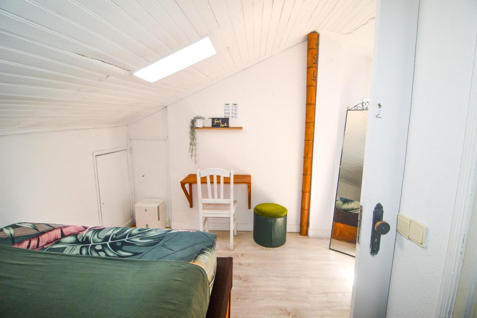 Maria Shared Apartment In Central Lissabon Exterior foto