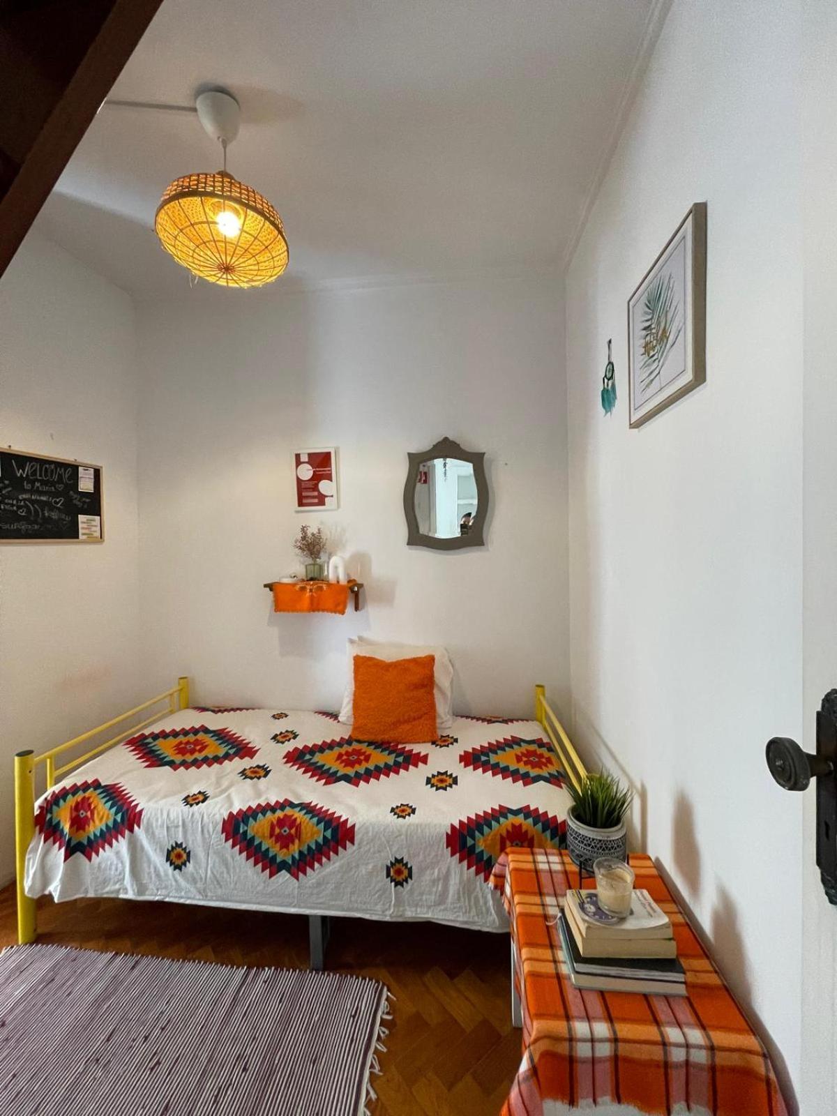Maria Shared Apartment In Central Lissabon Exterior foto