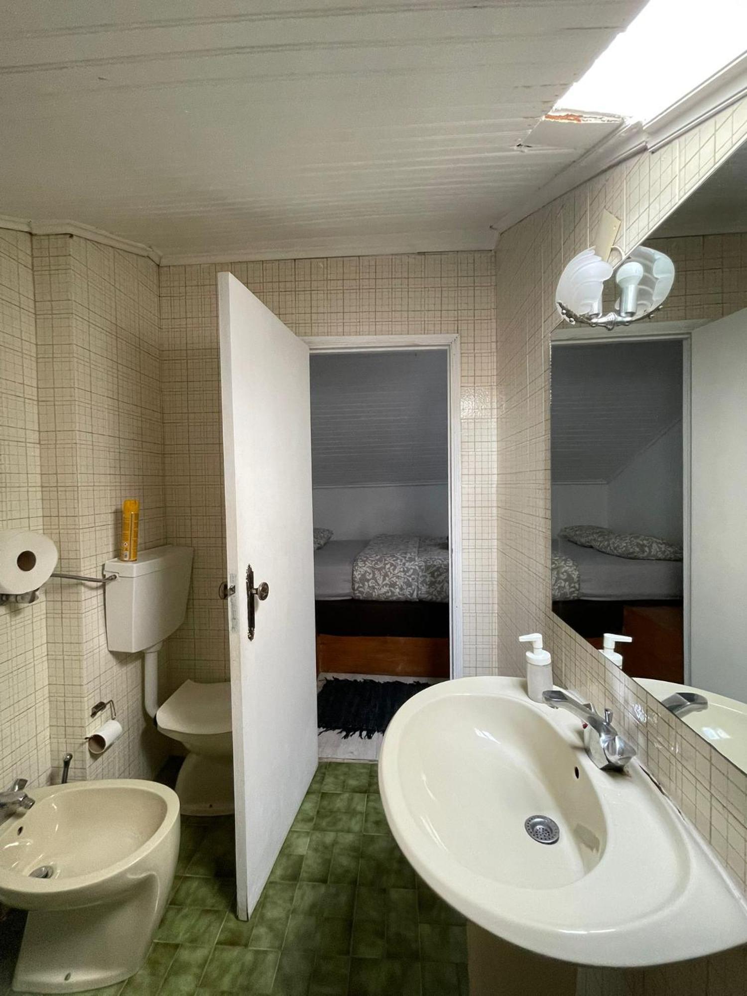 Maria Shared Apartment In Central Lissabon Exterior foto